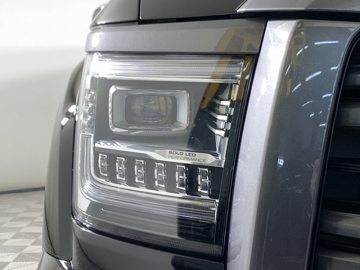 HAVAL H5 2, 2024 года, Робот, ЧЕРНЫЙ