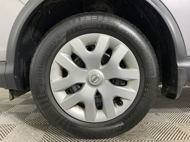 NISSAN Qashqai 1.2, 2016 года, Механика, СЕРЫЙ