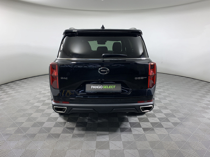 GAC GS8 2, 2023 года, Автоматическая, ЧЕРНЫЙ