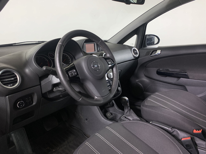 Opel Corsa 1.4, 2013 года, Автоматическая, ЧЕРНЫЙ