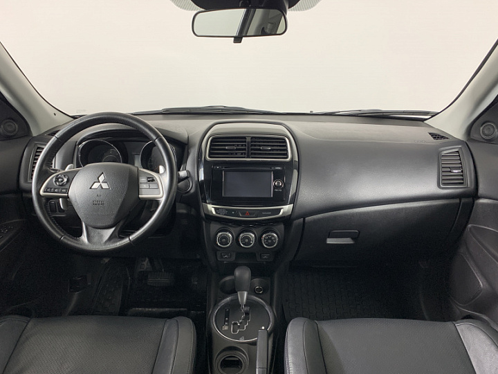 MITSUBISHI ASX 1.8, 2014 года, Автоматическая, ЧЕРНЫЙ