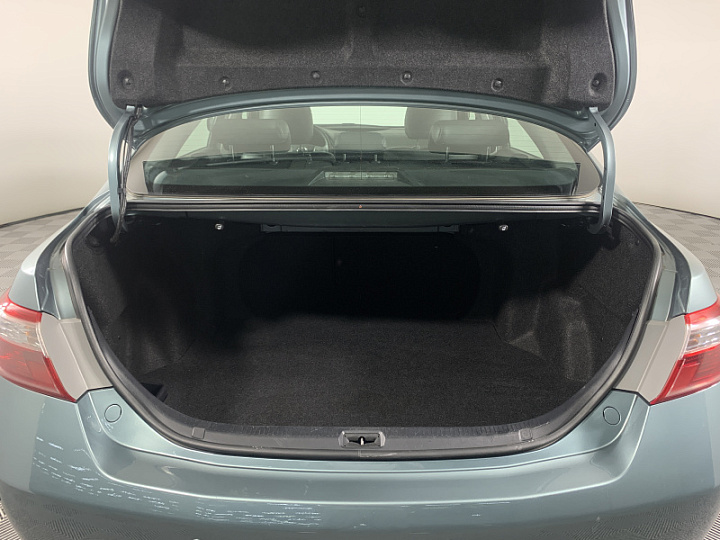 TOYOTA Camry 2.4, 2007 года, Автоматическая, Бирюзовый