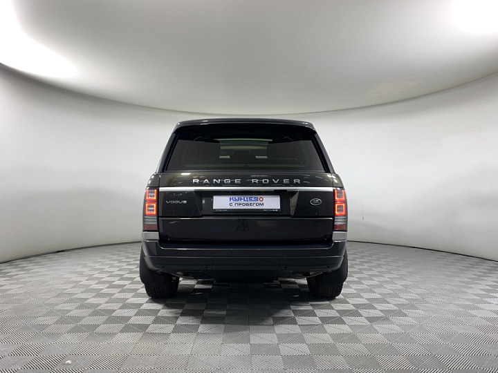 LAND ROVER Range Rover 3, 2015 года, Автоматическая, КОРИЧНЕВЫЙ