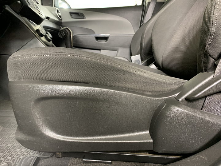 CHEVROLET Aveo 1.6, 2014 года, Автоматическая, Аквамарин