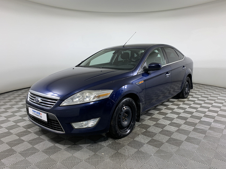 FORD Mondeo 2.3, 2009 года, Автоматическая, ТЕМНО-СИНИЙ