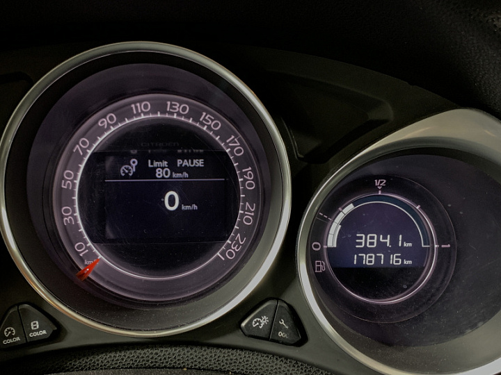 CITROEN DS4 1.6, 2012 года, Автоматическая, КРАСНЫЙ