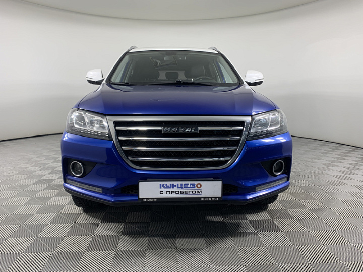 HAVAL H2 1.5, 2019 года, Автоматическая, СИНИЙ