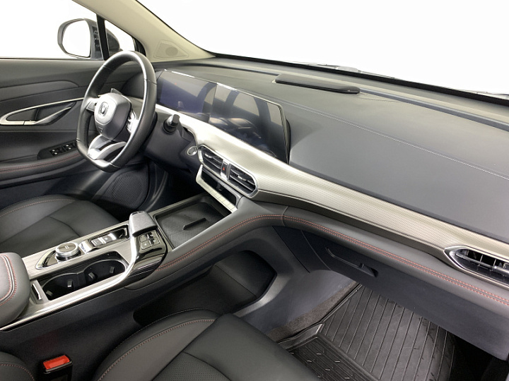 CHANGAN UNI-T 1.5, 2024 года, Робот, СЕРЫЙ