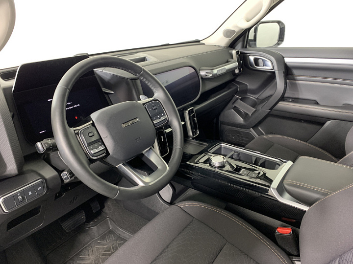 HAVAL DARGO 2, 2023 года, Робот, БЕЛЫЙ