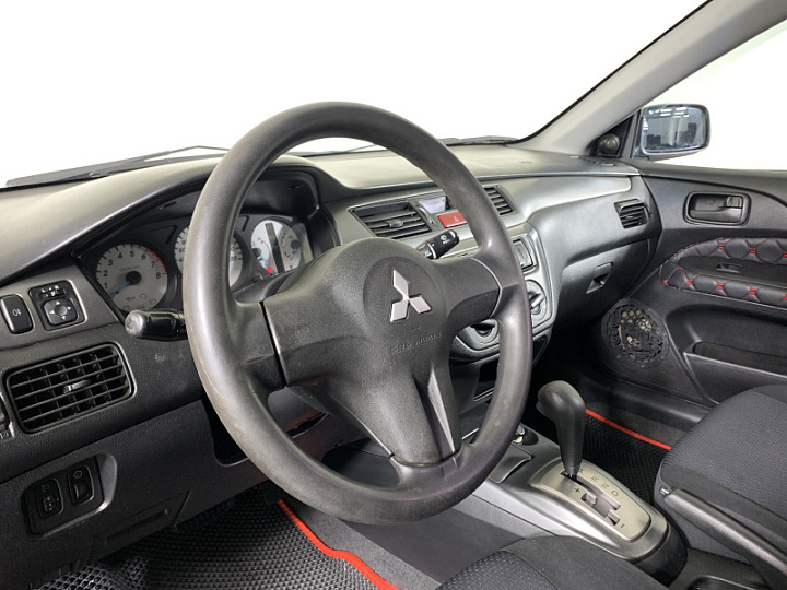 MITSUBISHI Lancer 1.6, 2006 года, Автоматическая, СЕРЫЙ