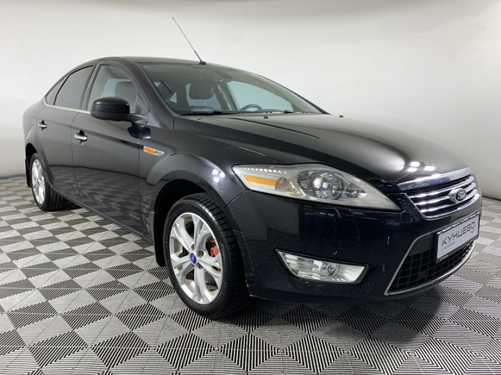 FORD Mondeo 2.3, 2010 года, Автоматическая, ЧЕРНЫЙ