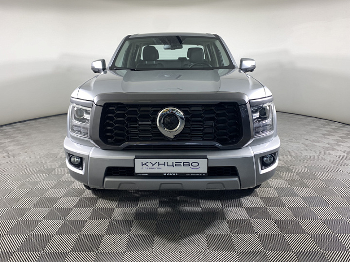 Haval Poer King Kong 2, 2024 года, Механика, Серый
