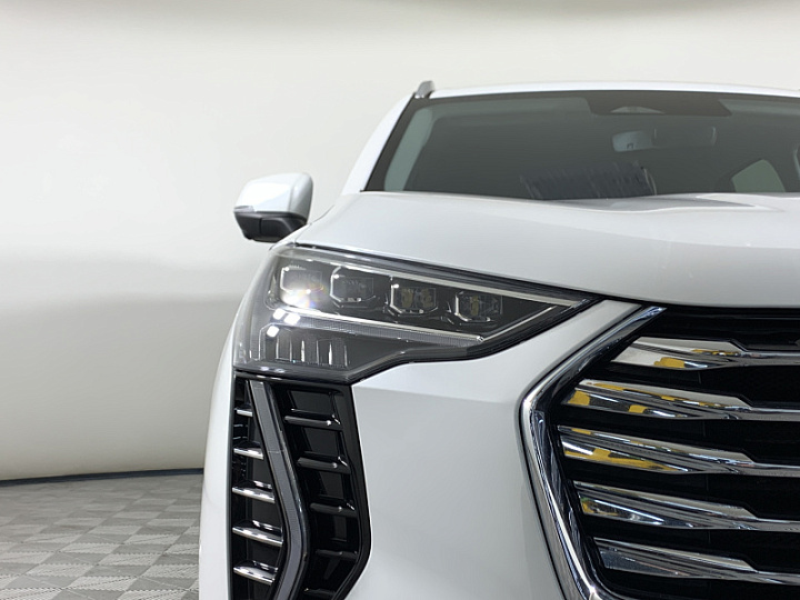 HAVAL JOLION 1.5, 2021 года, Автоматическая, БЕЛЫЙ