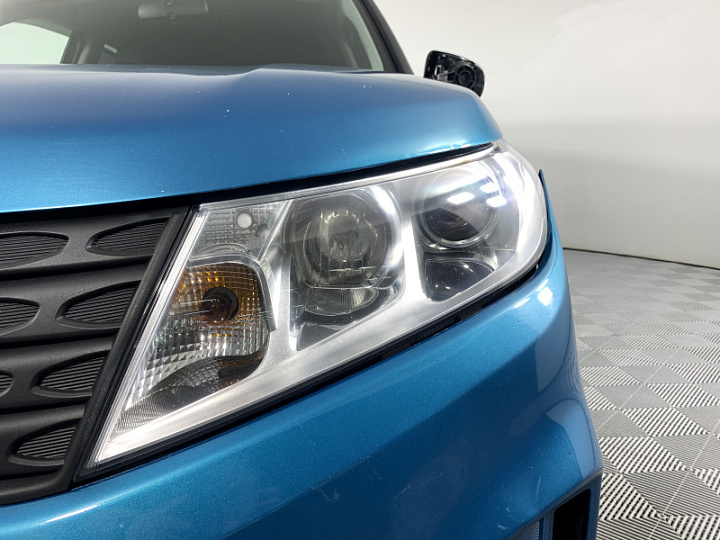SUZUKI Vitara 1.6, 2016 года, Автоматическая, ГОЛУБОЙ