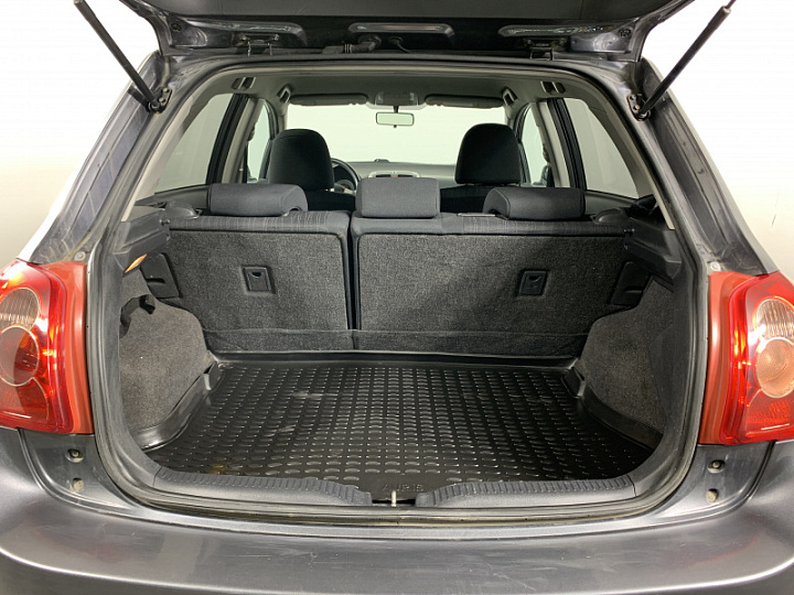TOYOTA Auris 1.6, 2008 года, Механика, СЕРЫЙ