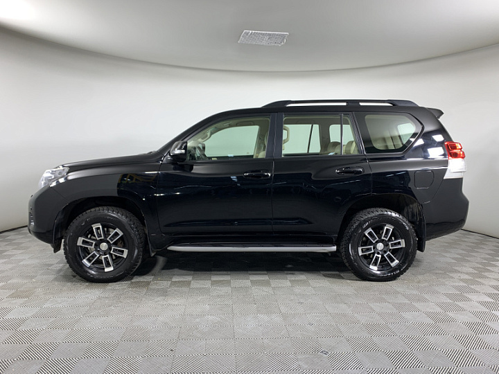 TOYOTA Land Cruiser Prado 3, 2011 года, Автоматическая, ЧЕРНЫЙ