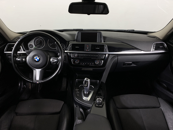 BMW 3 серии 2, 2016 года, Автоматическая, БЕЛЫЙ