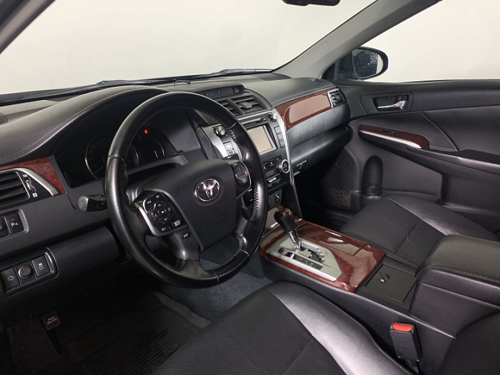 Toyota Camry 2.487, 2014 года, atm8, Черный