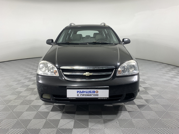 CHEVROLET Lacetti 1.6, 2008 года, Механика, ЧЕРНЫЙ