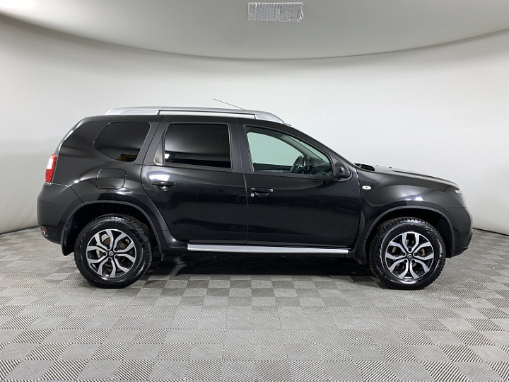 NISSAN Terrano 2, 2017 года, Автоматическая, ЧЕРНЫЙ