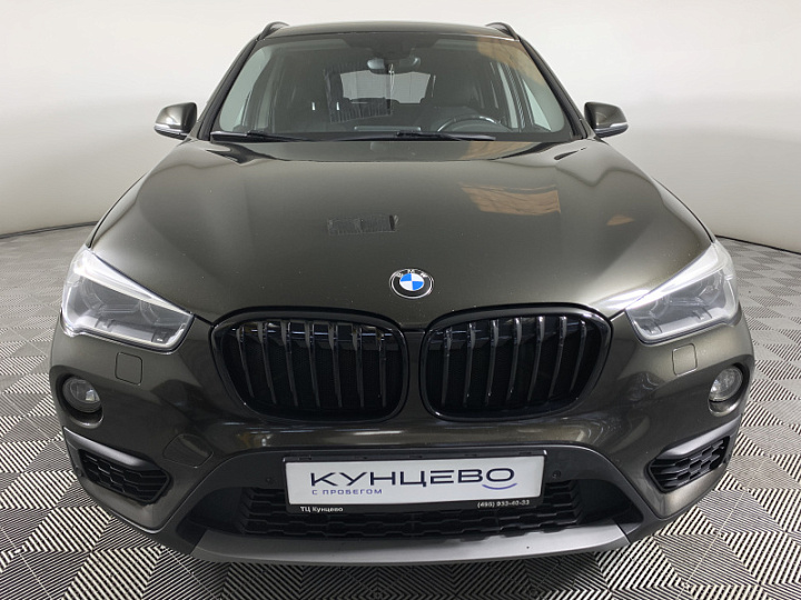 BMW X1 2, 2015 года, Автоматическая, Не определен
