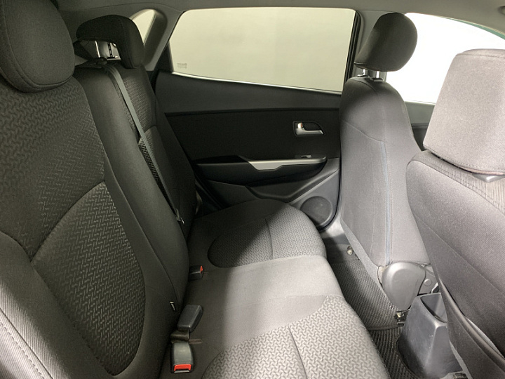 KIA Rio 1.6, 2013 года, Автоматическая, ЧЕРНЫЙ