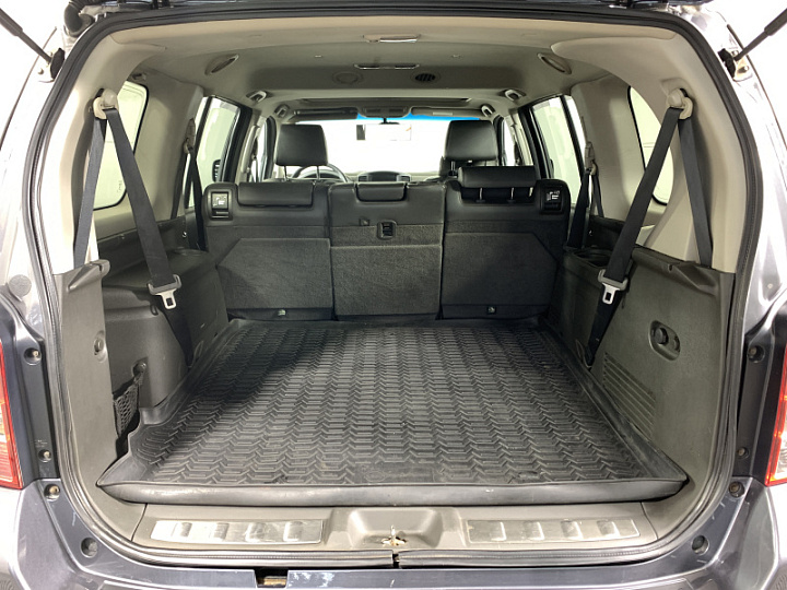 NISSAN Pathfinder 3, 2012 года, Автоматическая, Серо-голубой