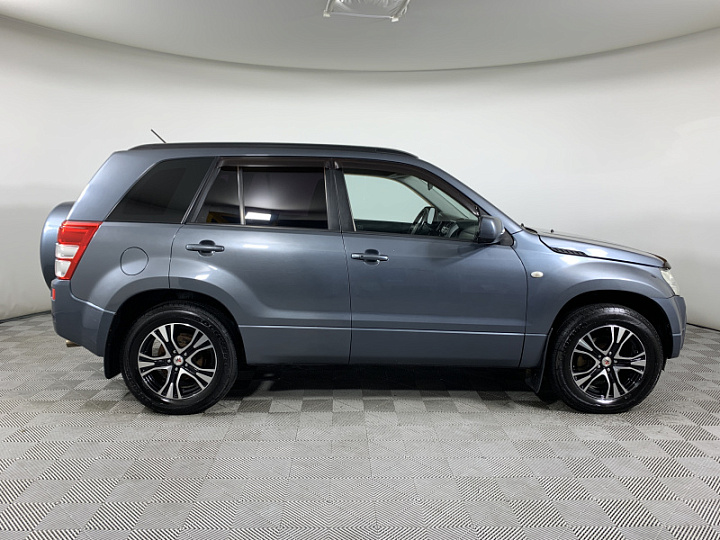 SUZUKI Grand Vitara 2, 2008 года, Автоматическая, СЕРЫЙ