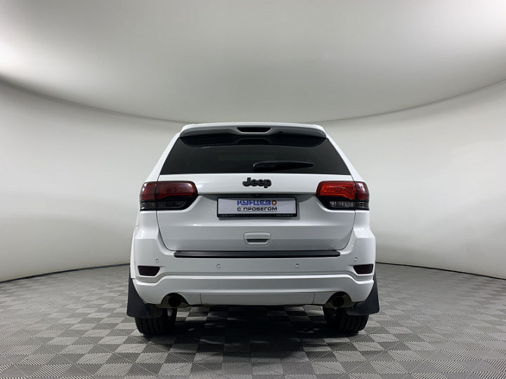 JEEP Grand Cherokee 3, 2014 года, Автоматическая, БЕЛЫЙ