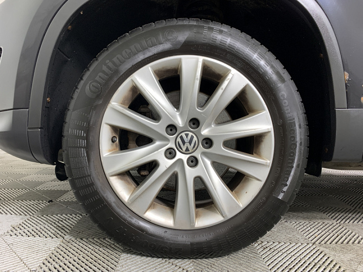 VOLKSWAGEN Tiguan 2, 2009 года, Автоматическая, ЧЕРНЫЙ