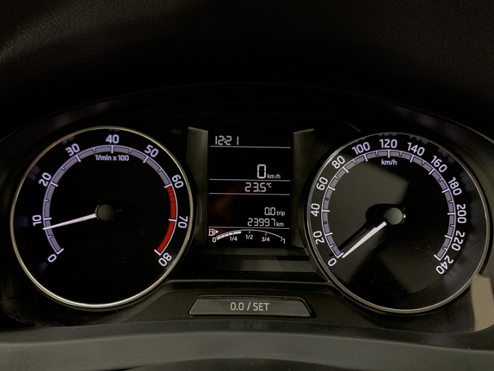 SKODA Rapid 1.6, 2019 года, Механика, БЕЛЫЙ