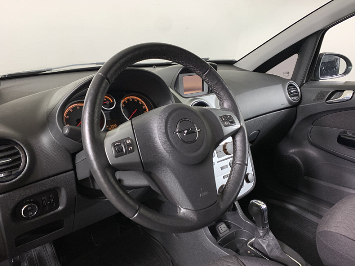 Opel Corsa 1.4, 2013 года, Автоматическая, Бежевый