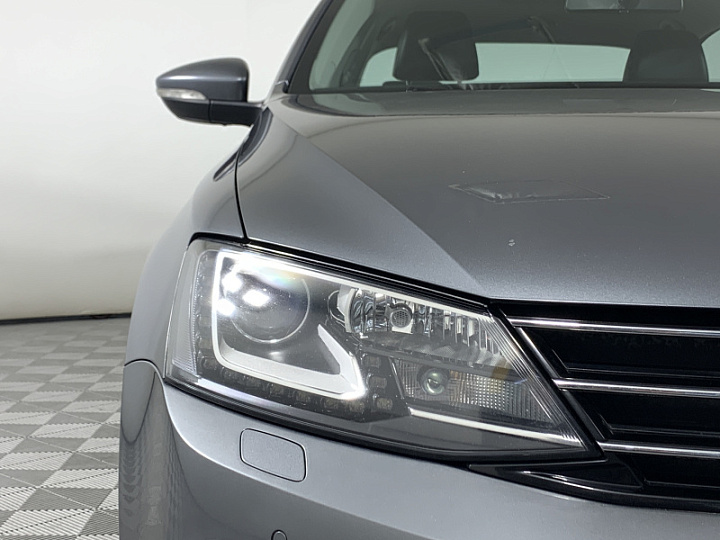 VOLKSWAGEN Jetta 1.6, 2015 года, Автоматическая, ТЕМНО-СЕРЫЙ