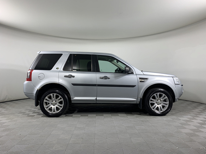 LAND ROVER Freelander 2.2, 2008 года, Автоматическая, Серебристый