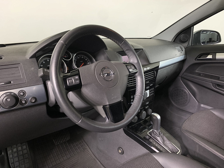 Opel Astra 1.8, 2008 года, Автоматическая, Серый
