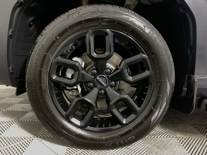 Haval Pro H3 1.5, 2024 года, 7-dct, Синий