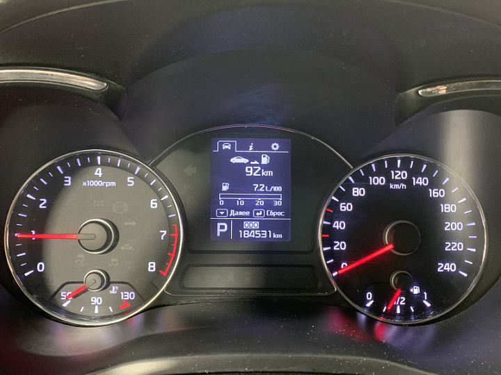 KIA Cerato 1.6, 2013 года, Автоматическая, СЕРЫЙ