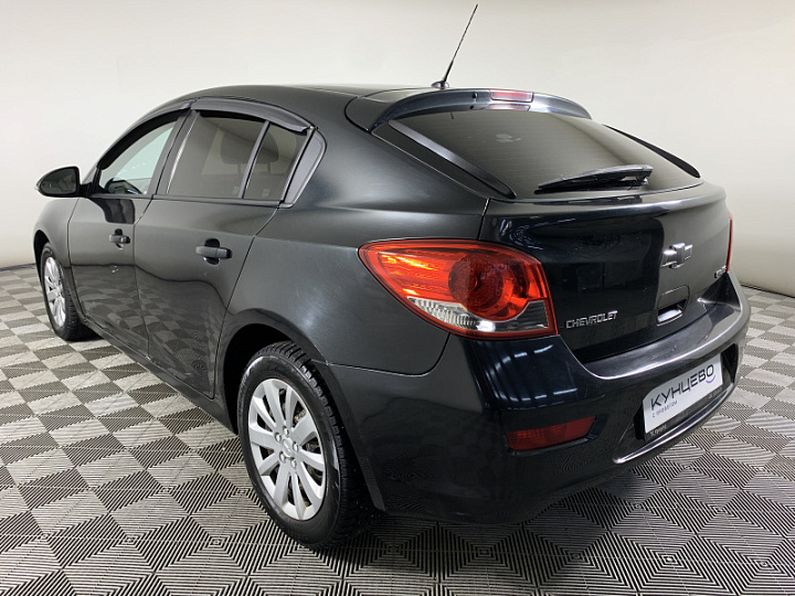 CHEVROLET Cruze 1.8, 2014 года, Автоматическая, Черный металлик