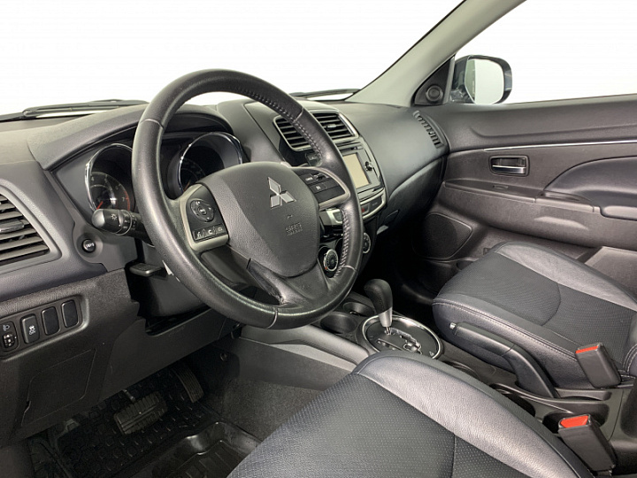 MITSUBISHI ASX 1.8, 2014 года, Автоматическая, ЧЕРНЫЙ