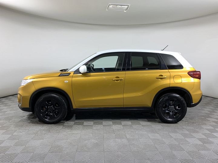 SUZUKI Vitara 1.6, 2019 года, Автоматическая, ЖЕЛТЫЙ