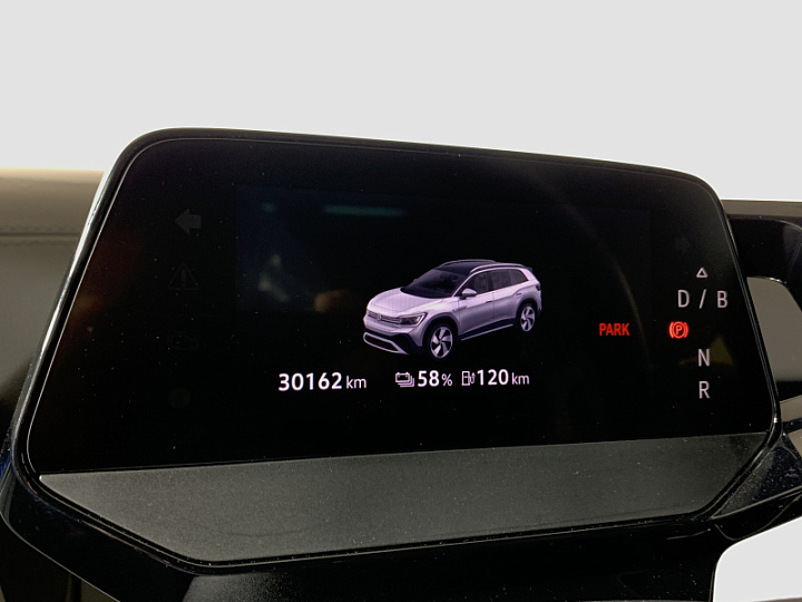 VOLKSWAGEN ID.6 0, 2021 года, Автоматическая, СИНИЙ