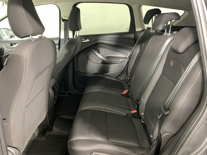 FORD Kuga 2.5, 2017 года, Автоматическая, СЕРЫЙ