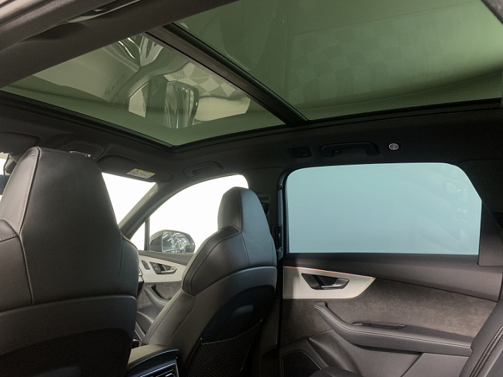 Audi Q7 3, 2022 года, Автоматическая, Черный