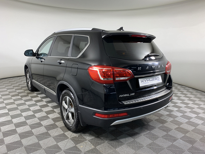 HAVAL H6 1.5, 2019 года, Автоматическая, ЧЕРНЫЙ