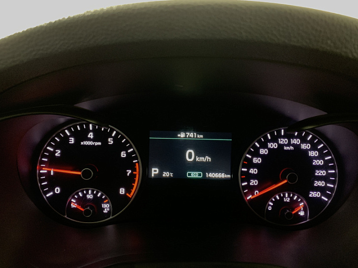 KIA Optima 2.4, 2018 года, Автоматическая, КОРИЧНЕВЫЙ