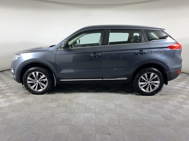 Geely Atlas 2.4, 2020 года, Автоматическая, Темно-серый