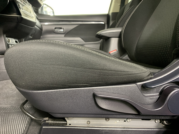 MITSUBISHI Outlander 2, 2019 года, Вариатор, СЕРЫЙ