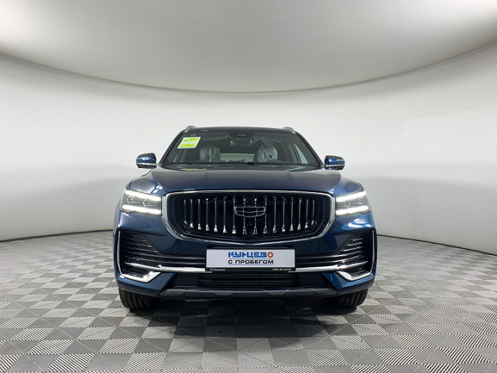 GEELY MONJARO 2, 2023 года, Автоматическая, СИНИЙ