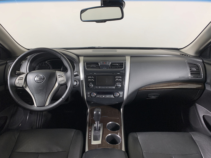 NISSAN Teana 2.5, 2014 года, Вариатор, ЧЕРНЫЙ