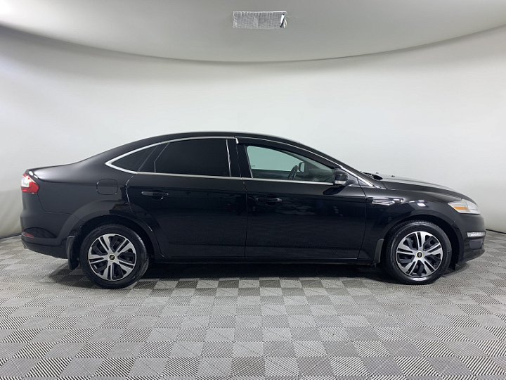 Ford Mondeo 2, 2014 года, Робот, ЧЕРНЫЙ